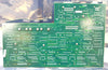 Rudolph A12039-8 Wafer Handler Distribution PCB Focus Security 12244 Working