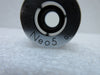 Olympus Neo5 Microscope Objective 0.1 Used Working
