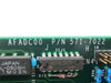 Hitachi 571-7022 Processor VME PCB Card AFADC00 I-900SRT Working Surplus