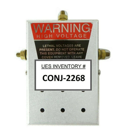 RF Services 9900-0005-04 RF Splitter 1-2kW @ 13.56MHz Mattson 580-00097-00 Spare