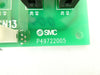 SMC P49722005 Interface/Buzzer Module PCB Rudolph F30 TEL Tokyo Electron Working