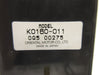 Oriental Motor K0160-011 Brake Reverse Pack Nitto Denko MA3000-II Used Working