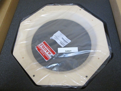 ASM Advanced Semiconductor Materials 16-401656-01 Ceramic DUCT-EXHAUST SHD New