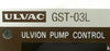 Ulvac GST-03L Ulvion Pump Controller with Cable Set Working Spare
