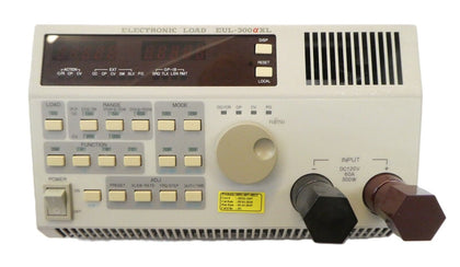 Fujitsu Electronic EUL-300αXL Electronic Load Module 300W Working Surplus