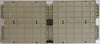 Omron V640-HAM11-V4-1 Amplifier Unit Reseller Lot of 4 Working Surplus