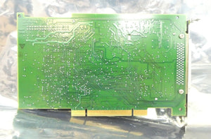 National Instruments 187857D-01 Multifunction I/O PCB Card PCI-6036E Working