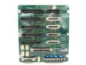 Hitachi BBBS-11 Backplane Board PCB MU-712E Dry Etcher Working Spare