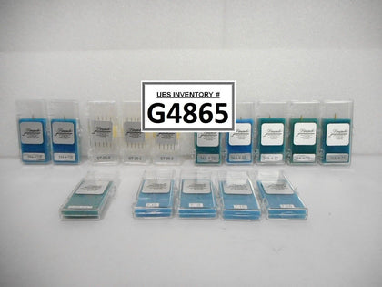 GGB Industries Picoprobe Tungsten Probe Tip ST-20 7-10 34A 10-500 Lot of 31 New