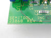 Semitool 23868-01 300mm FOUP Door Open/Close Limit Board PCB LT502 New Surplus