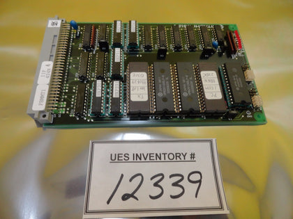 Hitachi MM512-1 PCB Card M-511E Microwave Plasma Etching System Working