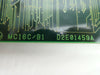 Kokusai Electric D2E01459A Interface PCB Card MC16C D2E01459A Working Spare