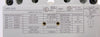 AB Allen-Bradley 140G-J2X3 3-Pole Circuit Breaker Lot of 2 Working