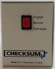 Checksum Model AC-1 Pneumatic Control Lot of 2 Working