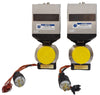 VAT Butterfly Control Valve Series 612 Lot of 2 Working