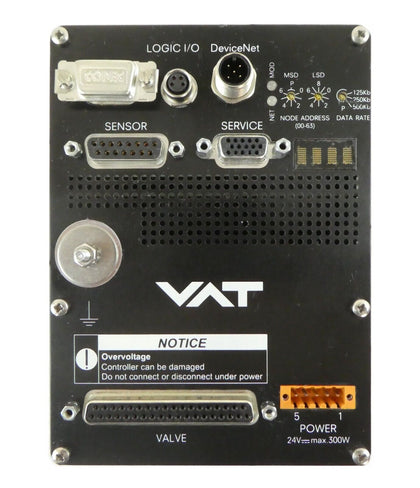 VAT 670EC-24CQ-AIJ3 External Controller Module 670P.1E.19 Working Surplus