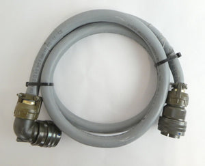 AMAT Applied Materials 0150-33252 Turbomolecular Pump Signal Cable Working