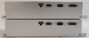 Agilent Technologies G190-60648 Turbo Pump Power Supply Lot of 2 Working