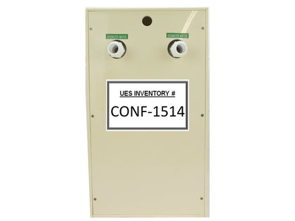 FSI International Purified DI Water Tank Yield Up 2000 Unmarked Working Surplus