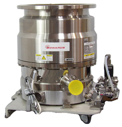 STP-XA2703BV5 Edwards YT66-C6-001 Turbomolecular Pump Turbo Tested TEL Working