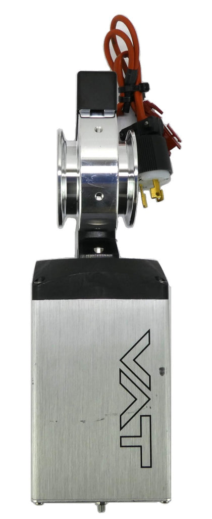 VAT 61234-KAGQ-BFT2 Butterfly Valve Control Series 612 Working Surplus