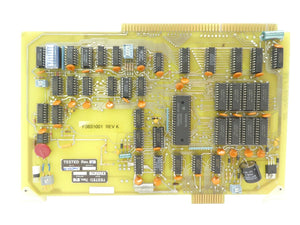 Varian Semiconductor VSEA F3831001 Power/Fail RTC PCB Card Rev. K New Surplus