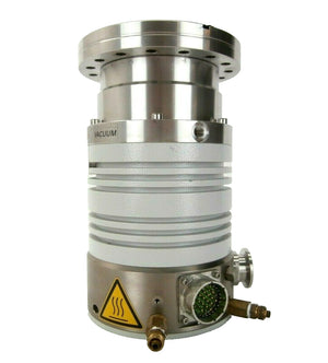 TMU 200M P Pfeiffer PM P03 405-A Turbomolecular Pump Turbo Tested Working