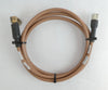 AMAT Applied Materials 0190-42020 RF Cable Reseller Lot of 4 Working Surplus