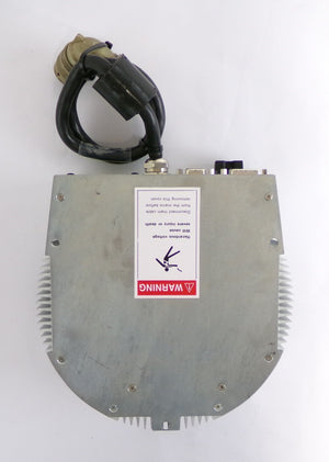 TV801 NAV CU Varian SQ337 Turbomolecular Pump Controller Turbo Working