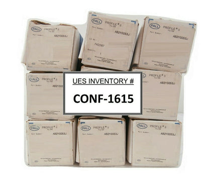 Pall AB2Y0053J Filter Cartridge PROFILE II Reseller Lot of 9 New Surplus