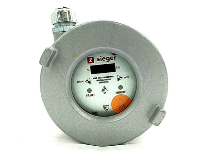 Zellweger Sieger Calibrator Unmarked Killark HKB 0595 HKGL 16042AAA Working