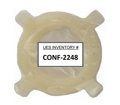 Semitool 111T0422-01 200mm Wafer 15000 Bayonet Anode Shield Rev. NR New Spare