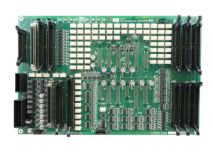 TEL Tokyo Electron 3U81-002000-31 Relay Interface PCB COR2-R Working Surplus