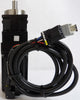 Yaskawa Electric SGMAV-04A3A-YA13 AC Servo Motor Working Surplus