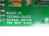 Axcelis Technologies 462091 Rotator Control Board PCB Rev. A Working Spare