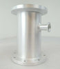 Novellus Systems 16-00037-02 3-Port NW16 NW25 Vacuum Nipple Cleaned Surplus