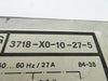 Feller AG 3718-X0-10-27-5 Noise Filter FEI XL 30 ESEM Working Spare