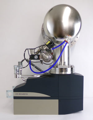 Edwards 0190-96803 Cryopump On-Board IS-8F X2P CTI-Cryogenics AMAT Working