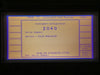 IFR 2040 10khz-1.35Ghz Low Noise Signal Generator Opt. 2 9.15 Error 27 Untested