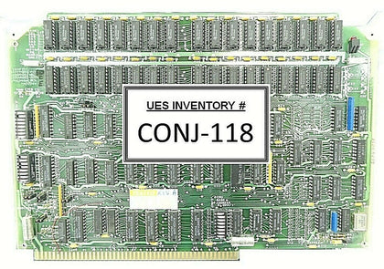 Texas Instruments 1600252-000 RAM Module PCB Card TM990/203A-2 Varian H2174001