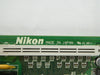 Nikon 4S025-080 Control PCB ALG-ILM-CTL2.1-1 Nikon NSR Series Working Surplus