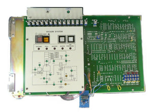 JEOL JSM-6300F Vacuum System Operator Interface Panel AP001129-01 Working Spare