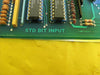 Semitool 14830B STD Bit Input Assembly Board Used Working
