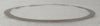 Strasbaugh 261051 VIPPR Carrier Retaining Ring Shim IGS Reseller Lot of 25 New