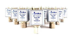 MKS Instruments 902-1213-0046 Piezo Transducer Series 902 Lot of 13 Working