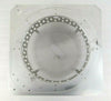 AMAT Applied Materials 0270-09227 Chamber Lid View Port 0021-02640 Working Spare