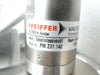 TMU 071-003 Pfeiffer PM K01 555 Turbomolecular Pump Controller TC600 Turbo As-Is
