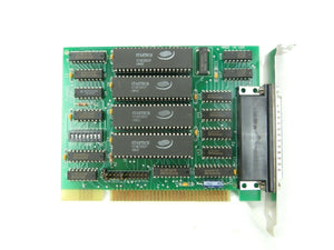 Plasma-Therm 3400 TURBO COMM+4 Board PCB Card Clusterlock 7000 Working Spare