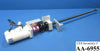 Panasonic MSMA021A1H AC Servo Motor Rail Kokusai Zestone DD-1203V Used Working