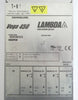 TDK-Lambda V404P5W Modular Power Supply Assembly Vega 450 Working Surplus